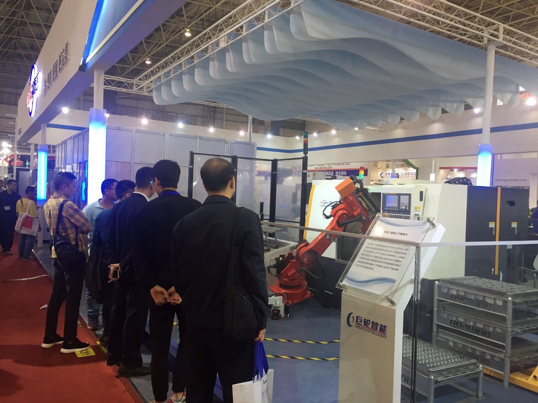 Greatoo Participated in the 19th Dongguan International Exhibition on Mold, Metal Processing, Plastic and Packaging