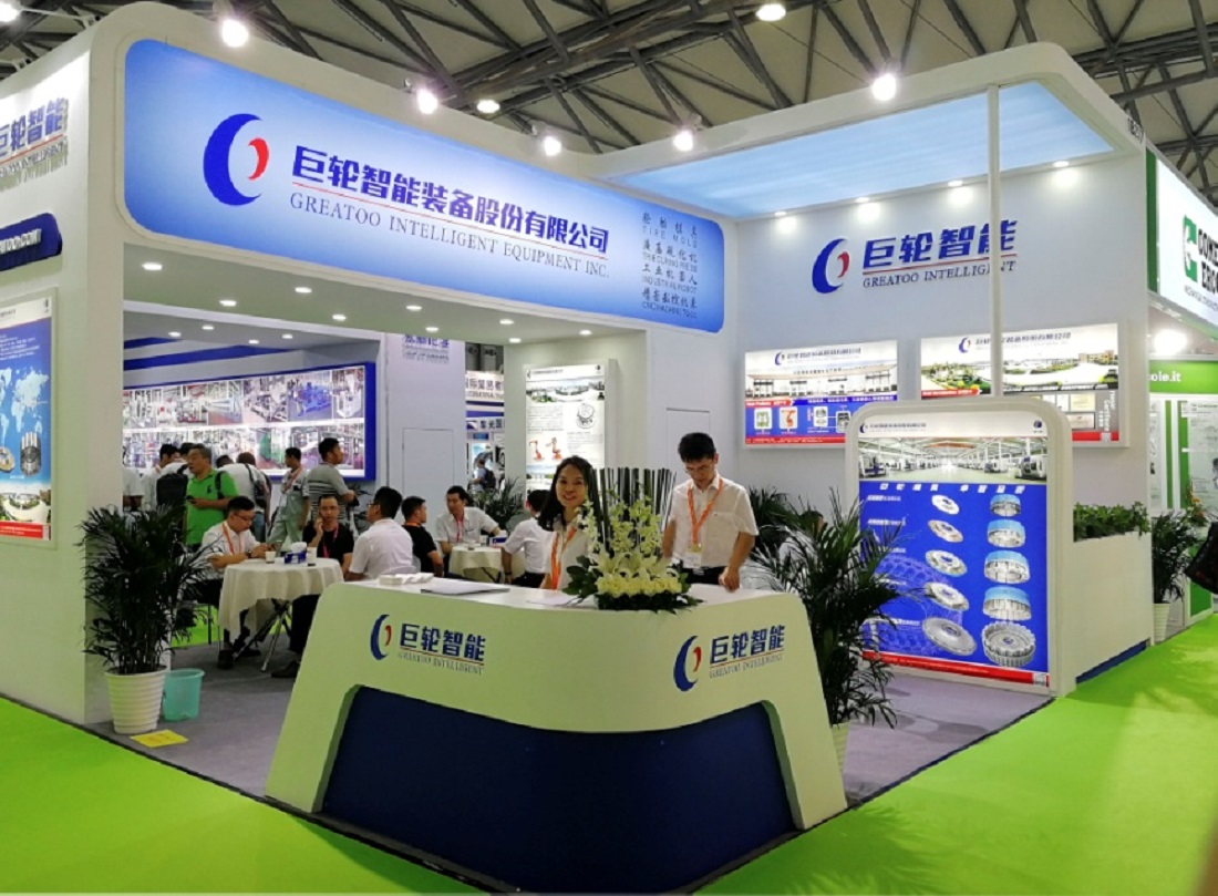 Greatoo Participated in the 18th China International Rubber Technology Exhibition